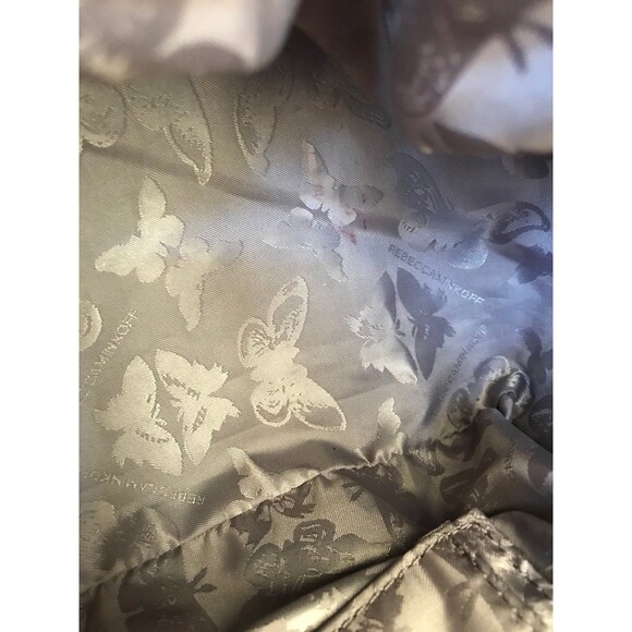 Rebecca Minkoff Regan Satchel in gray - Picture 10 of 12